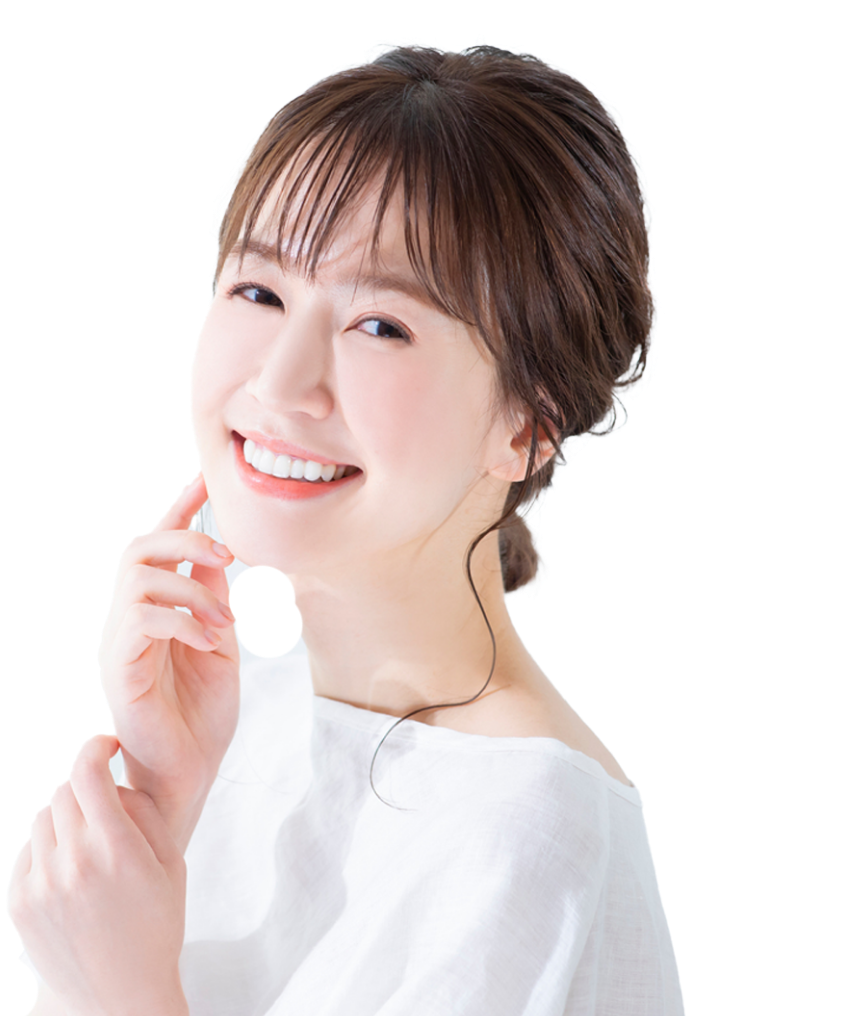 モデル画像1